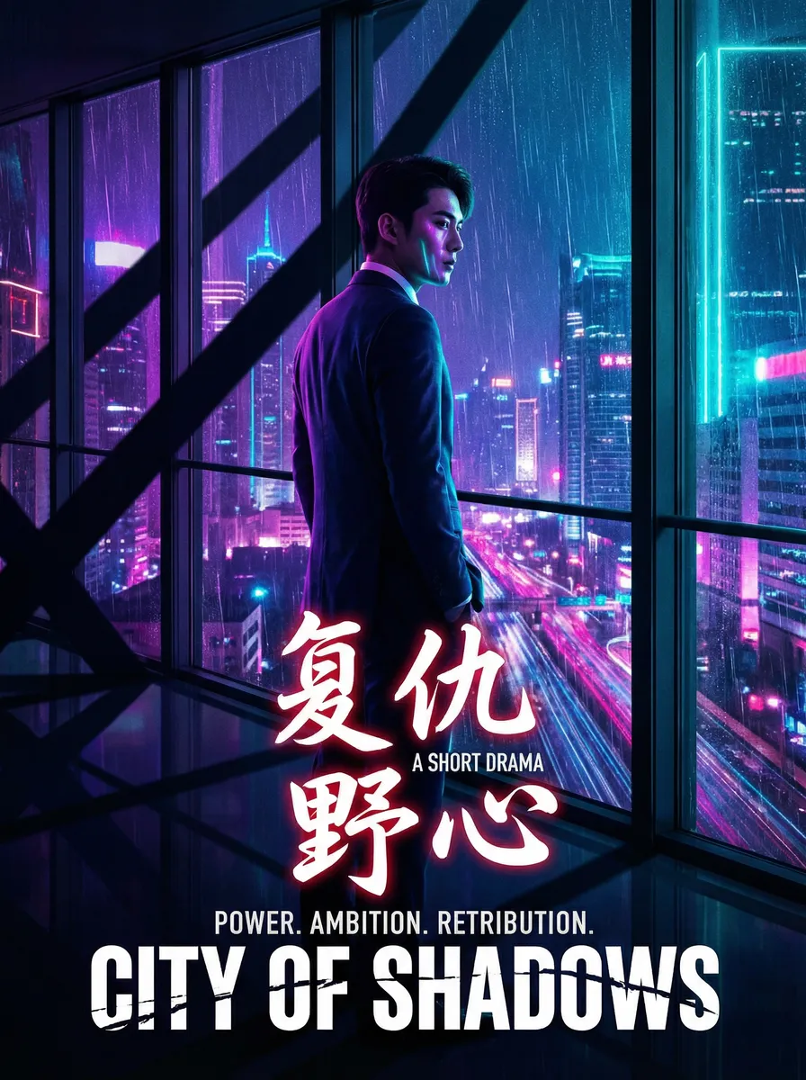欧美成人网站 逆袭爽剧 - 复仇野心海报